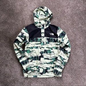 Men’s The North Face Antora Rain Jacket Size Small In GREAT Shape